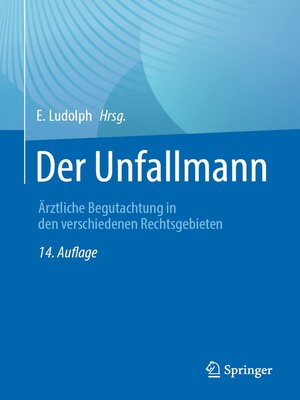 cover image of Der Unfallmann